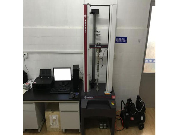 電腦伺服控制材料試驗機